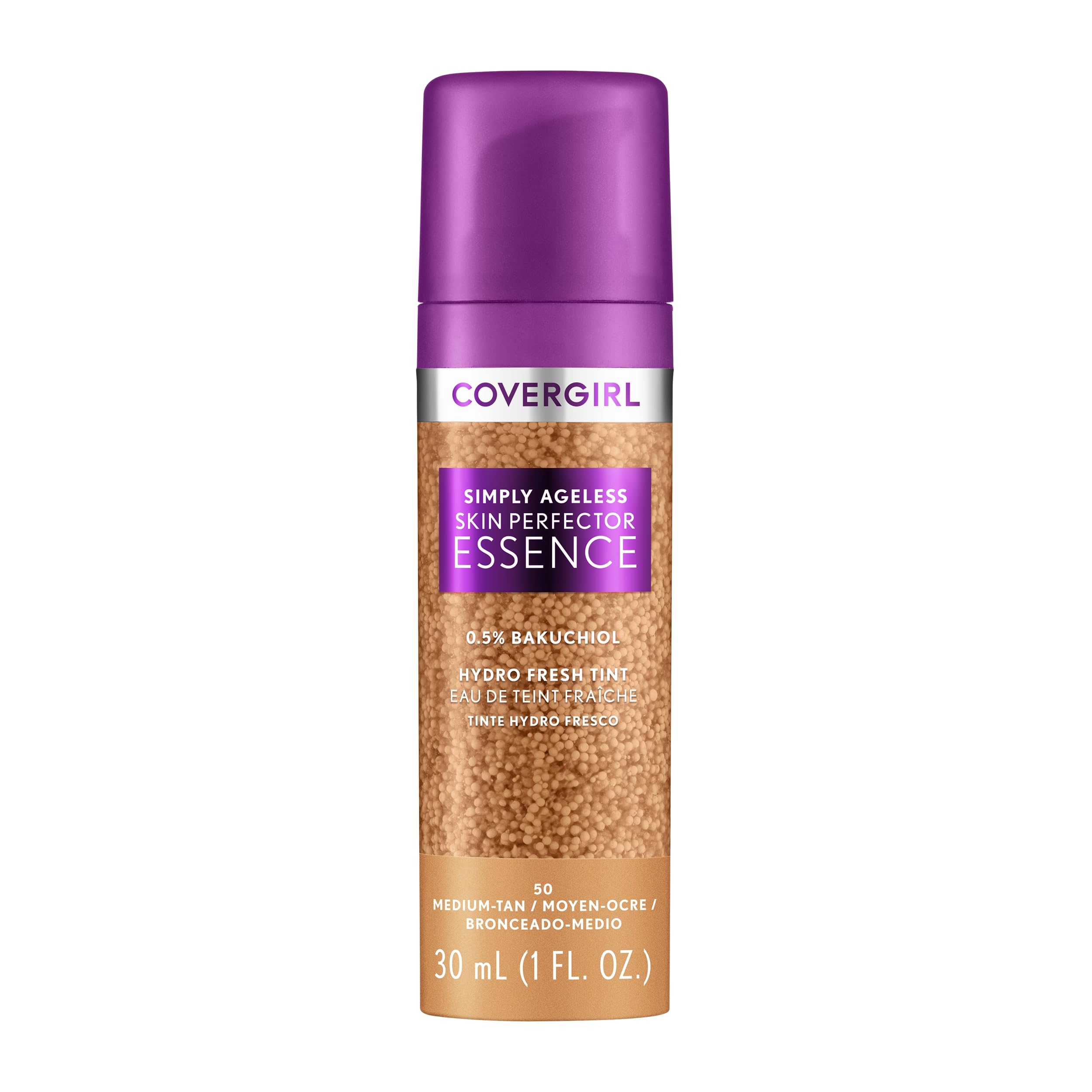 Foto 2 pulgar | Base De Maquillaje Covergirl Simply Ageless Skin Perfector 30 Ml - Venta Internacional.