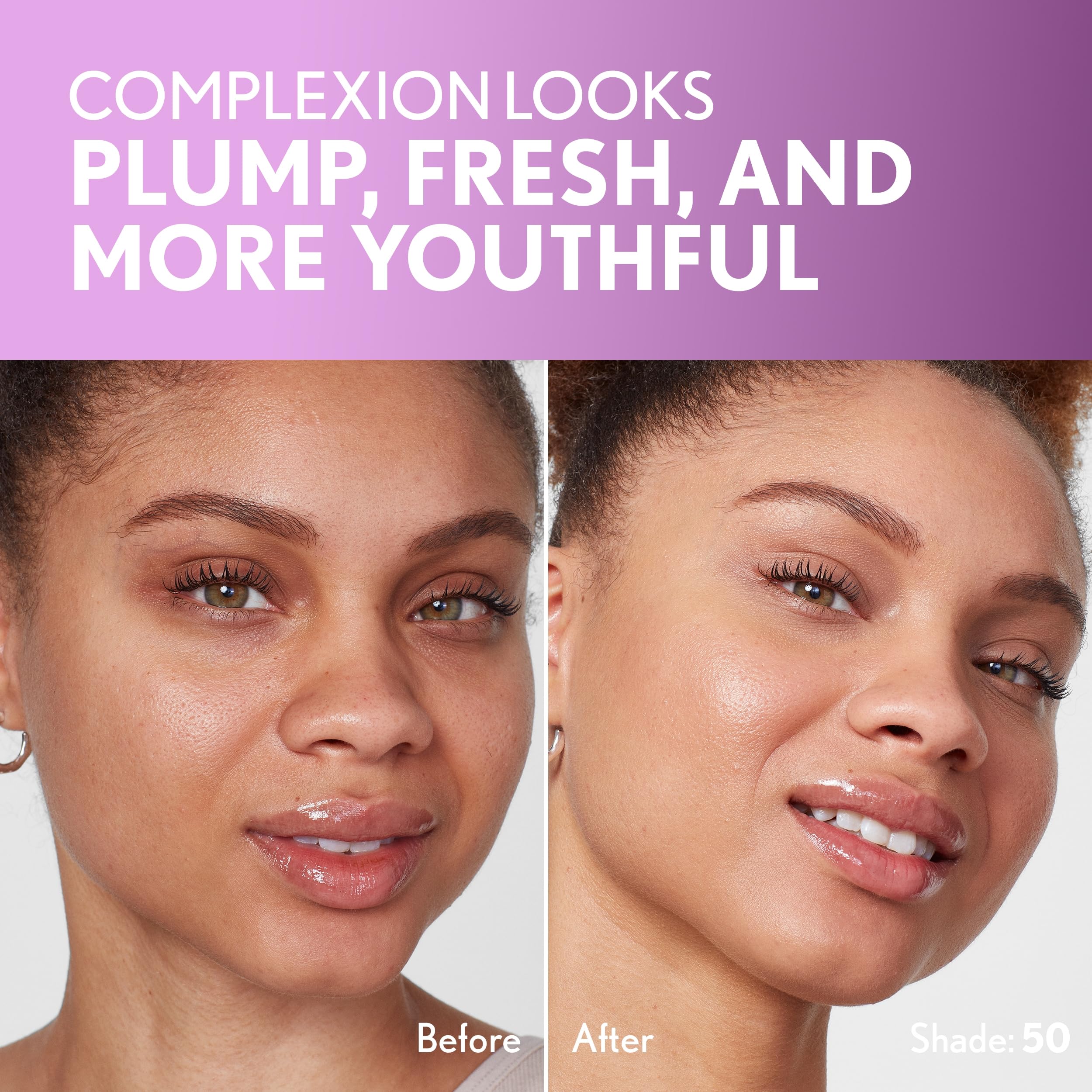 Foto 4 pulgar | Base De Maquillaje Covergirl Simply Ageless Skin Perfector 30 Ml - Venta Internacional.