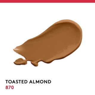 Foto 2 | Base De Maquillaje Líquida Covergirl Outlast Extreme Wear Toasted Almond - Venta Internacional.