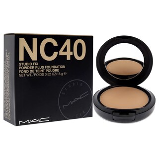 Foto 3 | Base De Maquillaje En Polvo Mac Studio Fix Powder Plus Nc40 15 Ml - Venta Internacional.