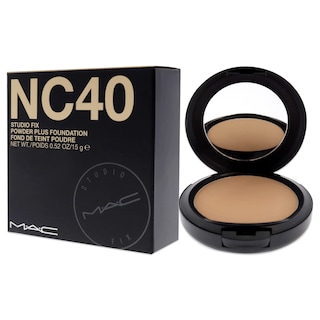 Foto 5 | Base De Maquillaje En Polvo Mac Studio Fix Powder Plus Nc40 15 Ml - Venta Internacional.
