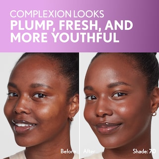 Foto 3 | Base De Maquillaje Covergirl Simply Ageless Skin Perfector 70 Rich 30 Ml - Venta Internacional.
