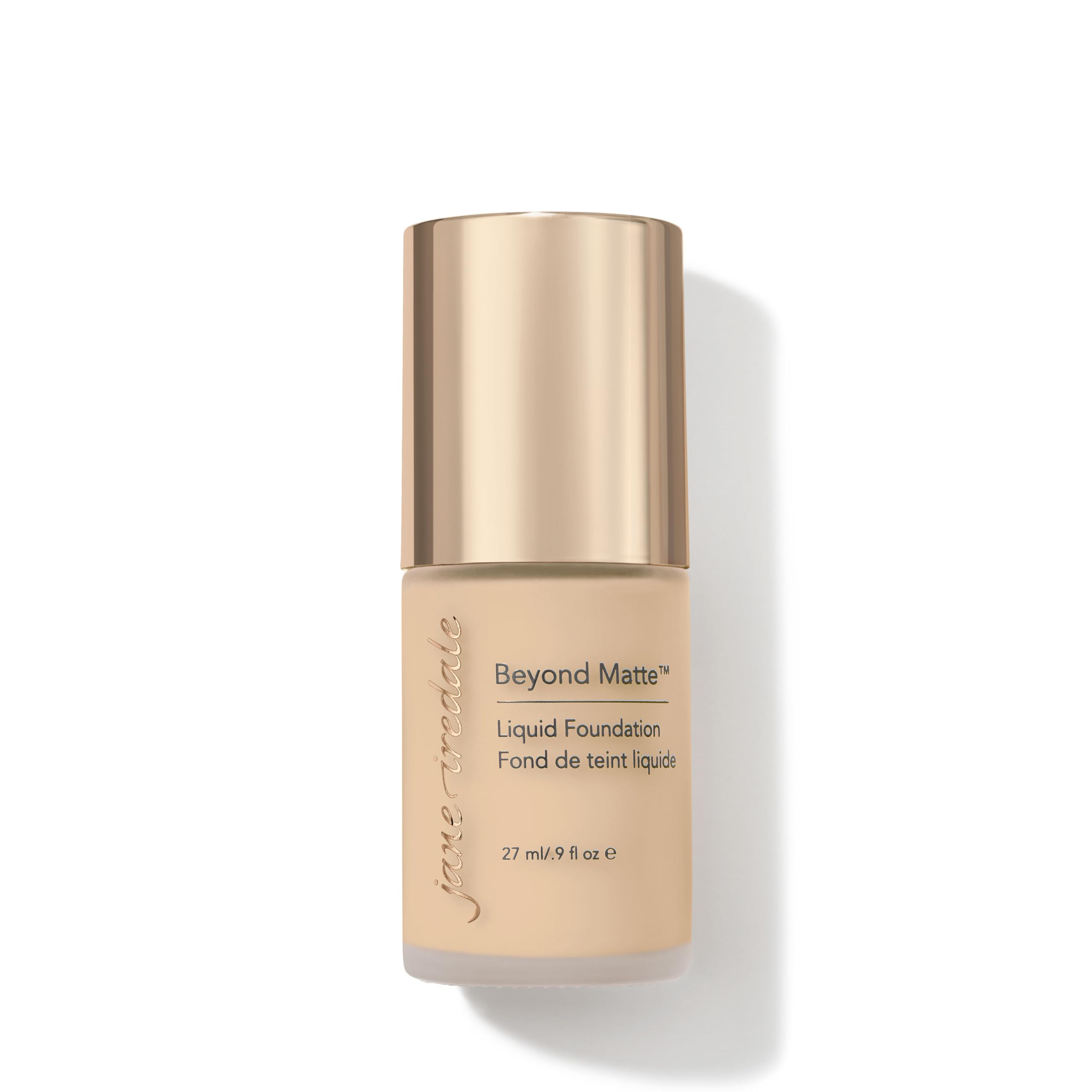 Base De Maquillaje Líquida Jane Iredale Beyond Matte 3 En 1 M6 - Venta Internacional.