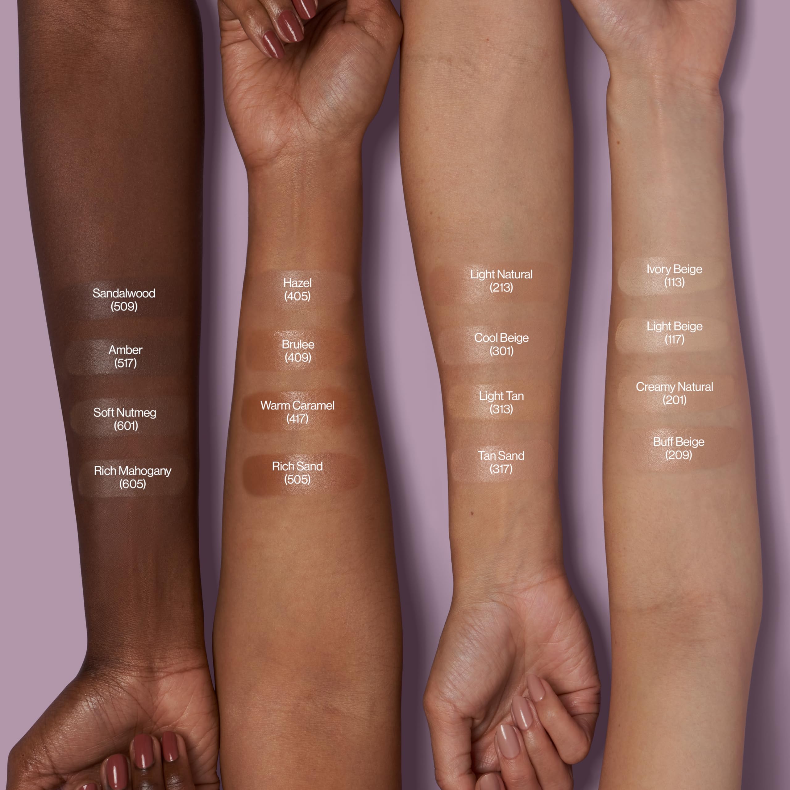 Foto 6 pulgar | Sérum Teñido Revlon Illuminance 405 Hazel 28 Ml Con Spf 15 - Venta Internacional.