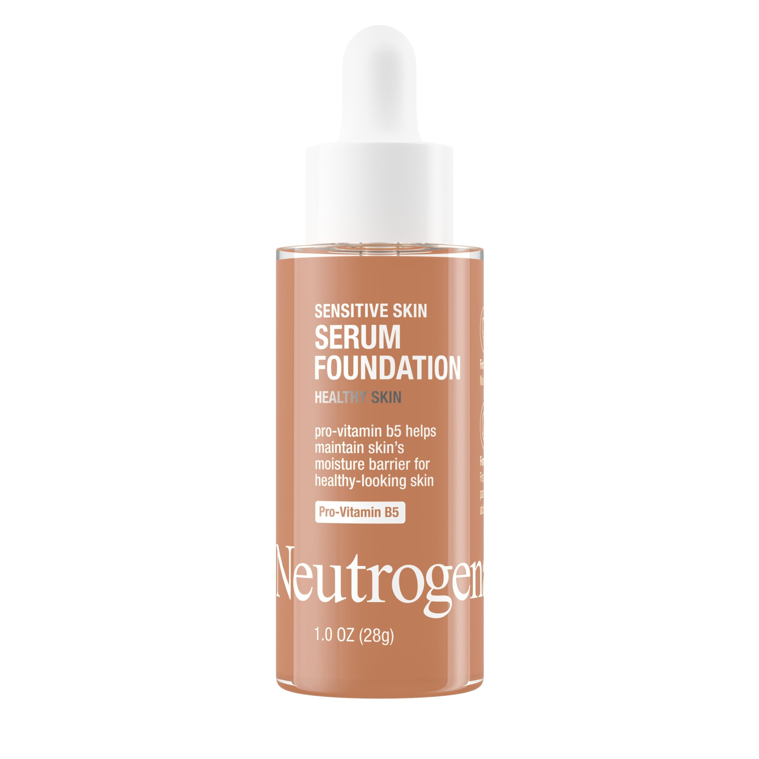 Sérum Foundation Neutrogena Healthy Skin Medium/deep 02 30 Ml - Venta Internacional.