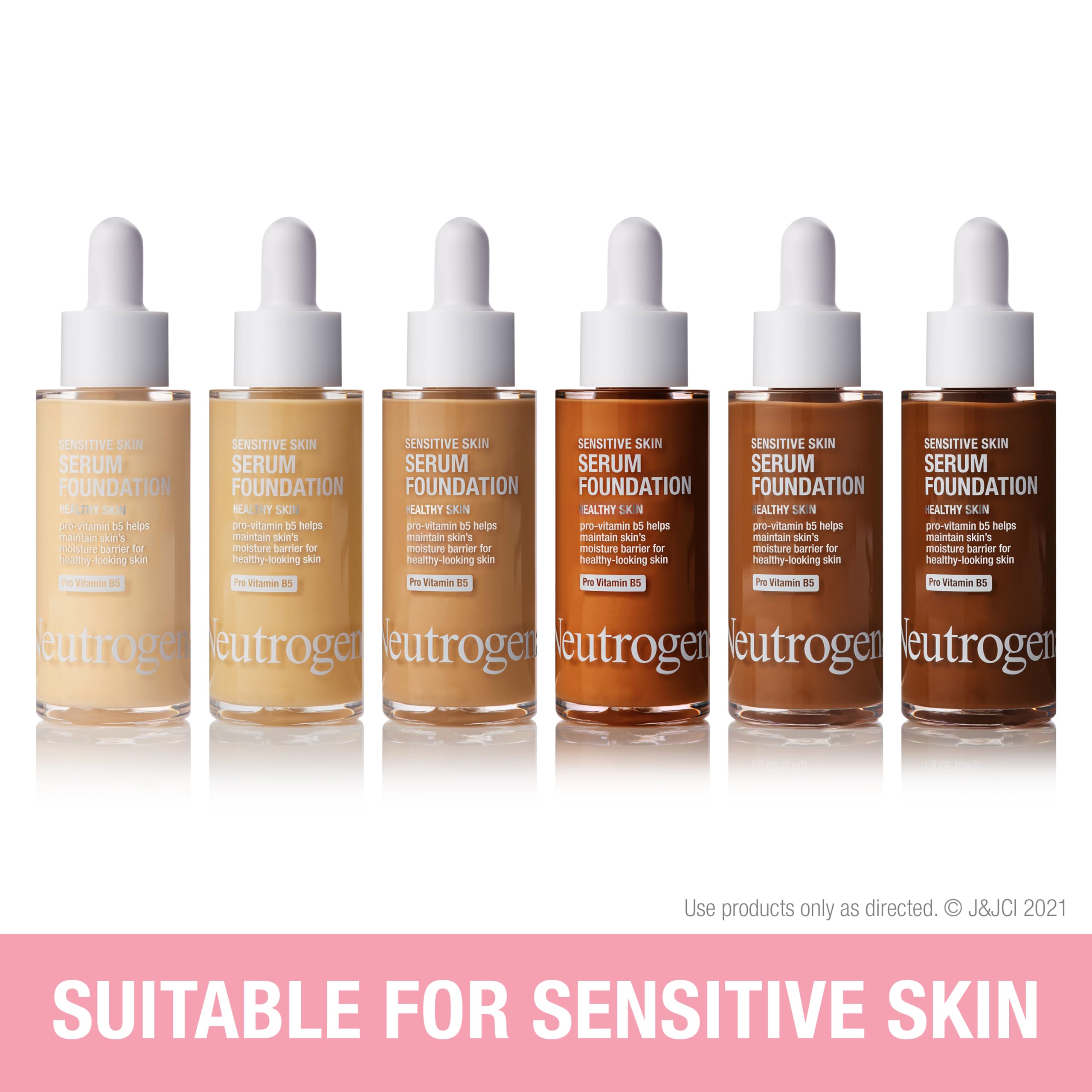 Foto 4 pulgar | Sérum Foundation Neutrogena Healthy Skin Medium/deep 02 30 Ml - Venta Internacional.