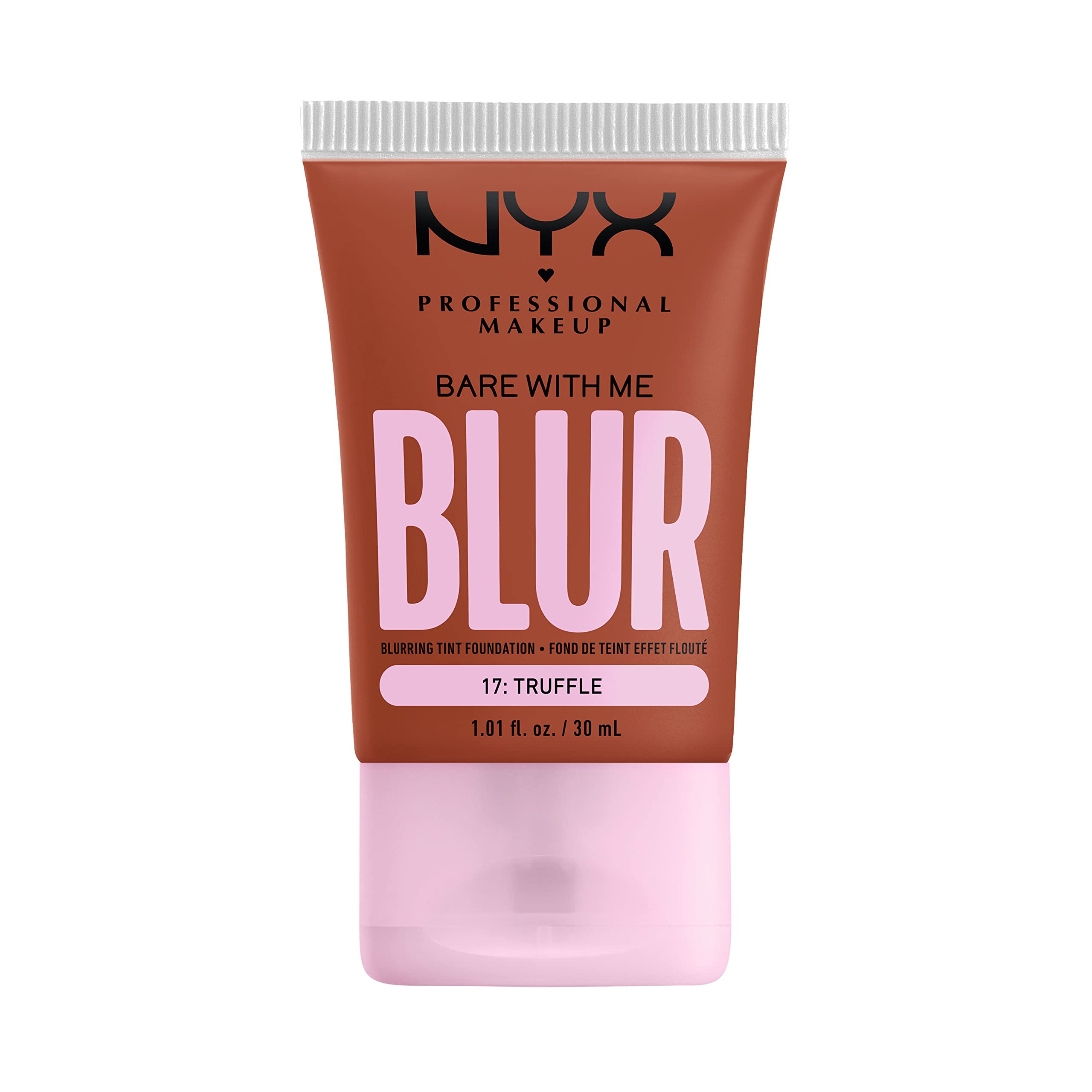 Maquillaje Profesional De Base Nyx Bare With Me Truffle - Venta Internacional.