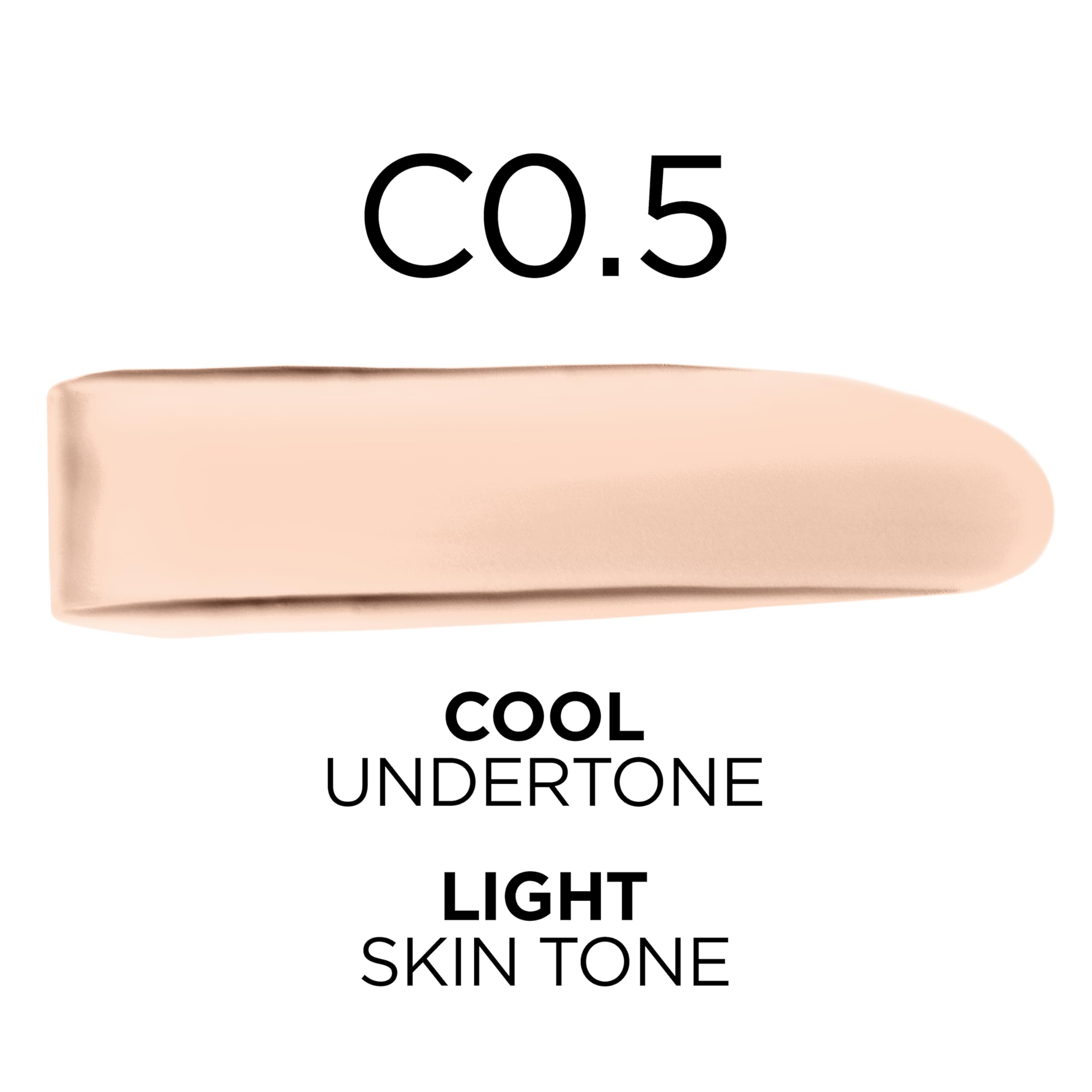 Foto 3 pulgar | Base L'oreal Paris True Match Superblendable C0.5 30 Ml - Venta Internacional.