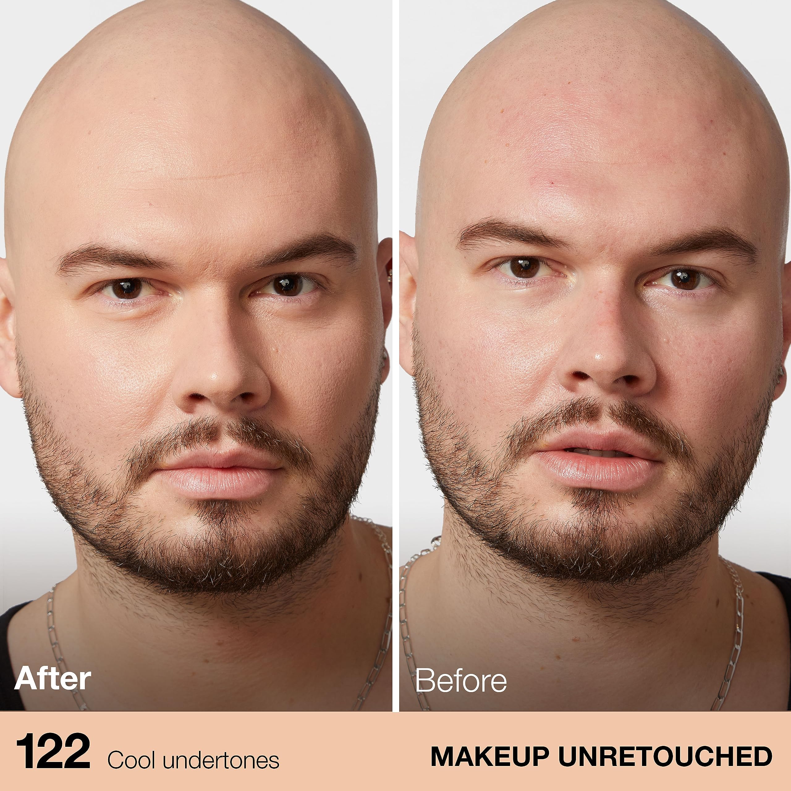 Foto 4 pulgar | Base De Maquillaje Maybelline Fit Me Matte + Poreless Cremoso Beige 30 Ml - Venta Internacional.