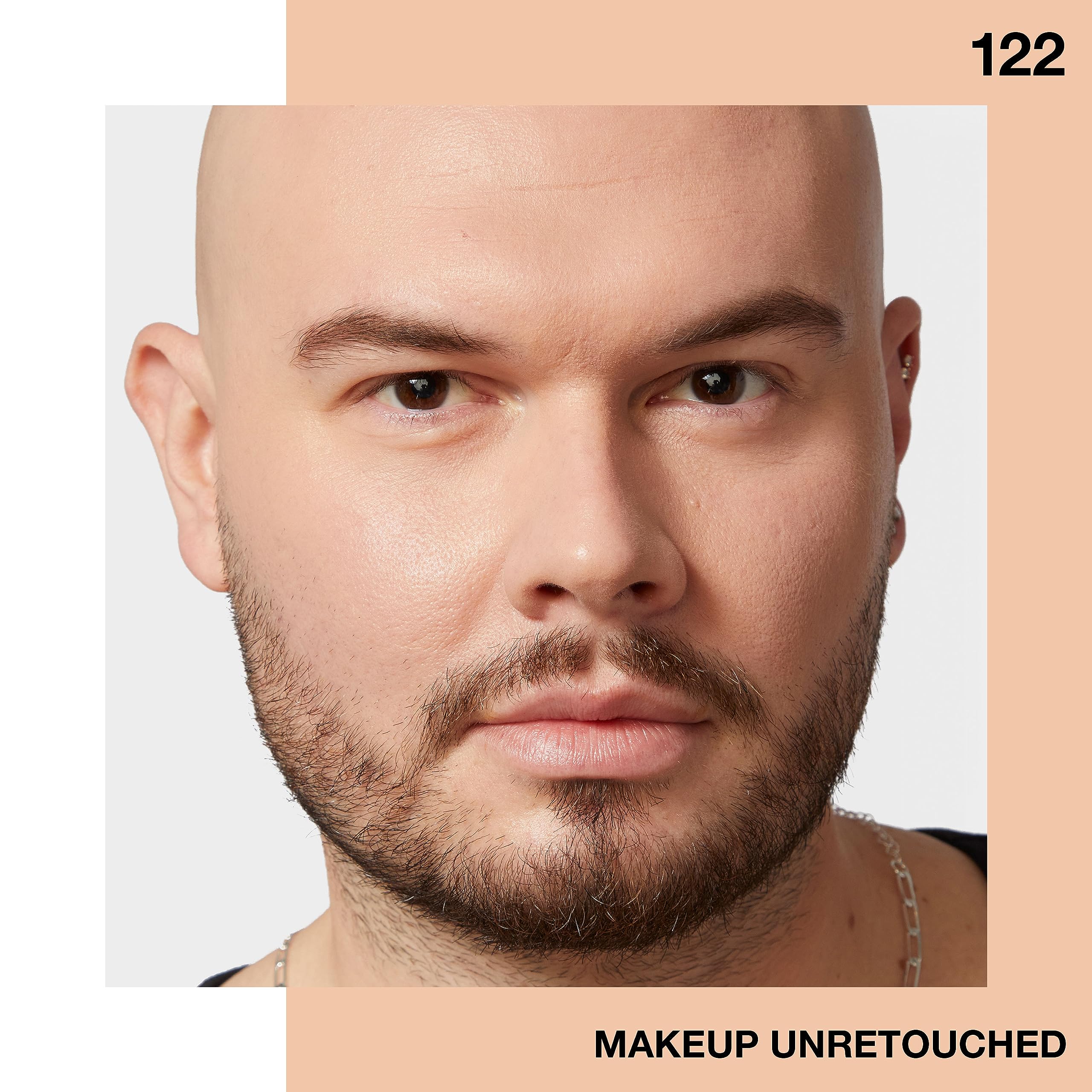 Foto 8 pulgar | Base De Maquillaje Maybelline Fit Me Matte + Poreless Cremoso Beige 30 Ml - Venta Internacional.