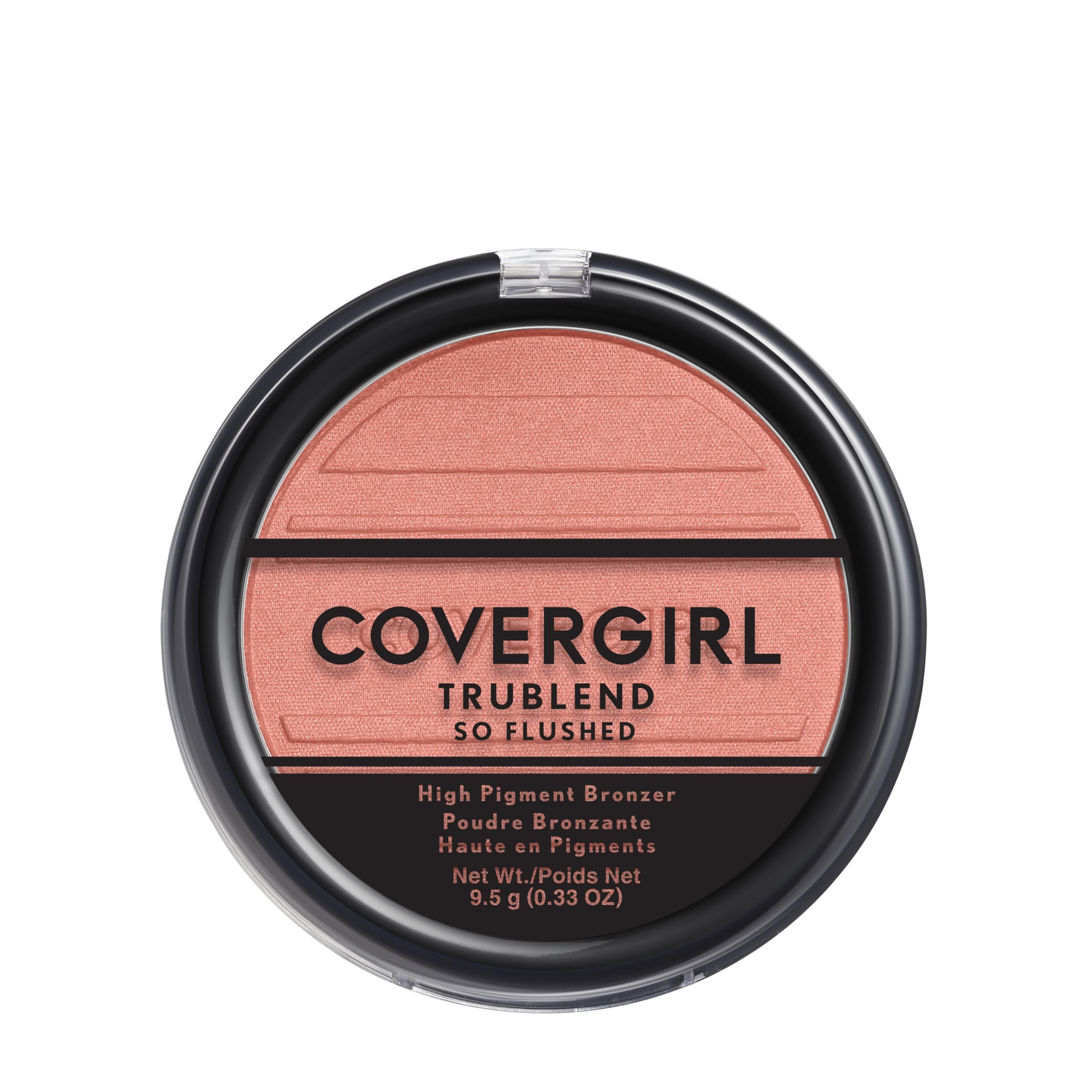 Foto 2 pulgar | Colorete Covergirl Trublend So Flushed Coral Crush 10 Ml - Venta Internacional.