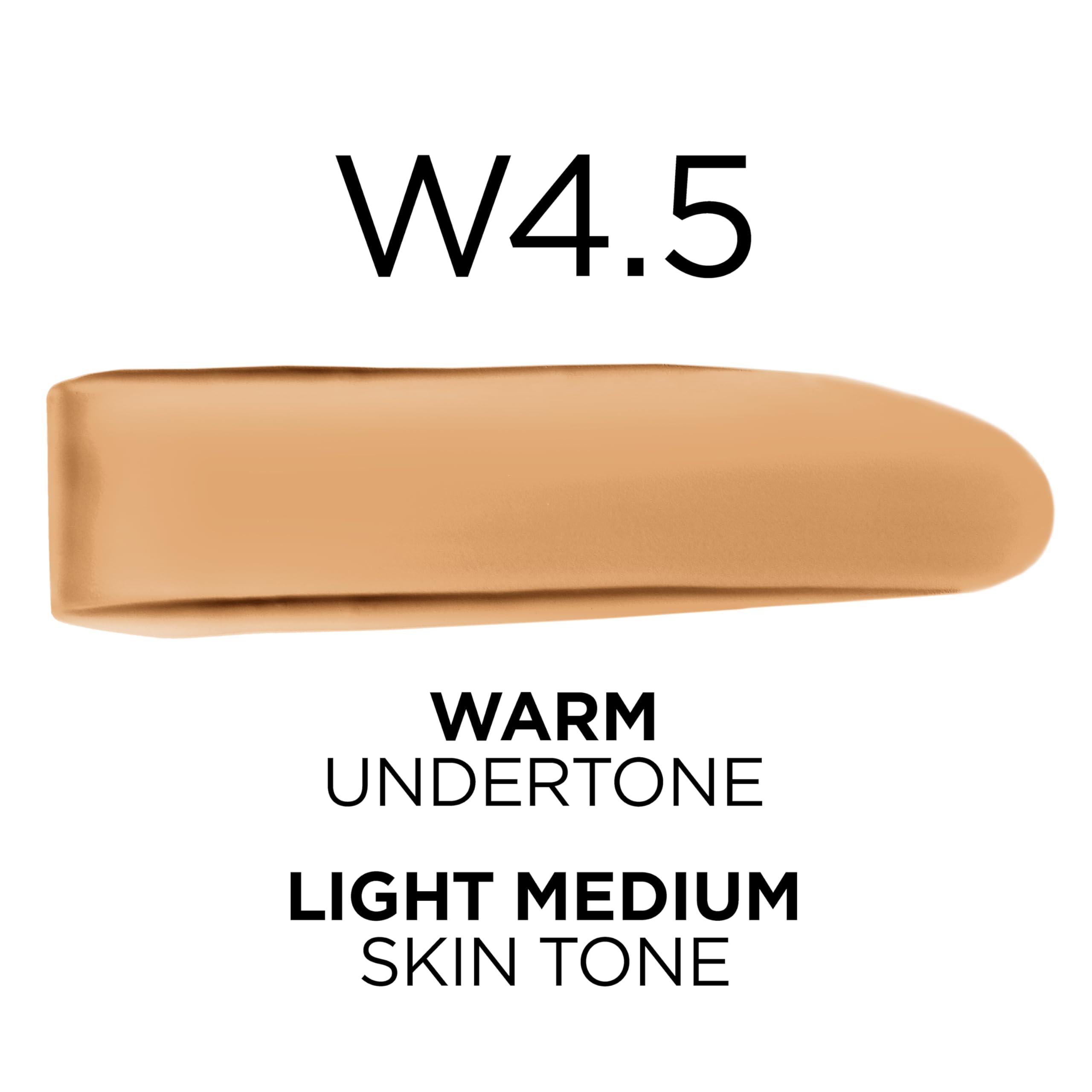 Foto 3 pulgar | Base L'oreal Paris True Match Superblendable W4.5 30 Ml - Venta Internacional.