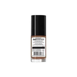 Foto 6 | Base De Maquillaje Líquida Covergirl Trublend Matte Made D60 30 Ml X2 - Venta Internacional.