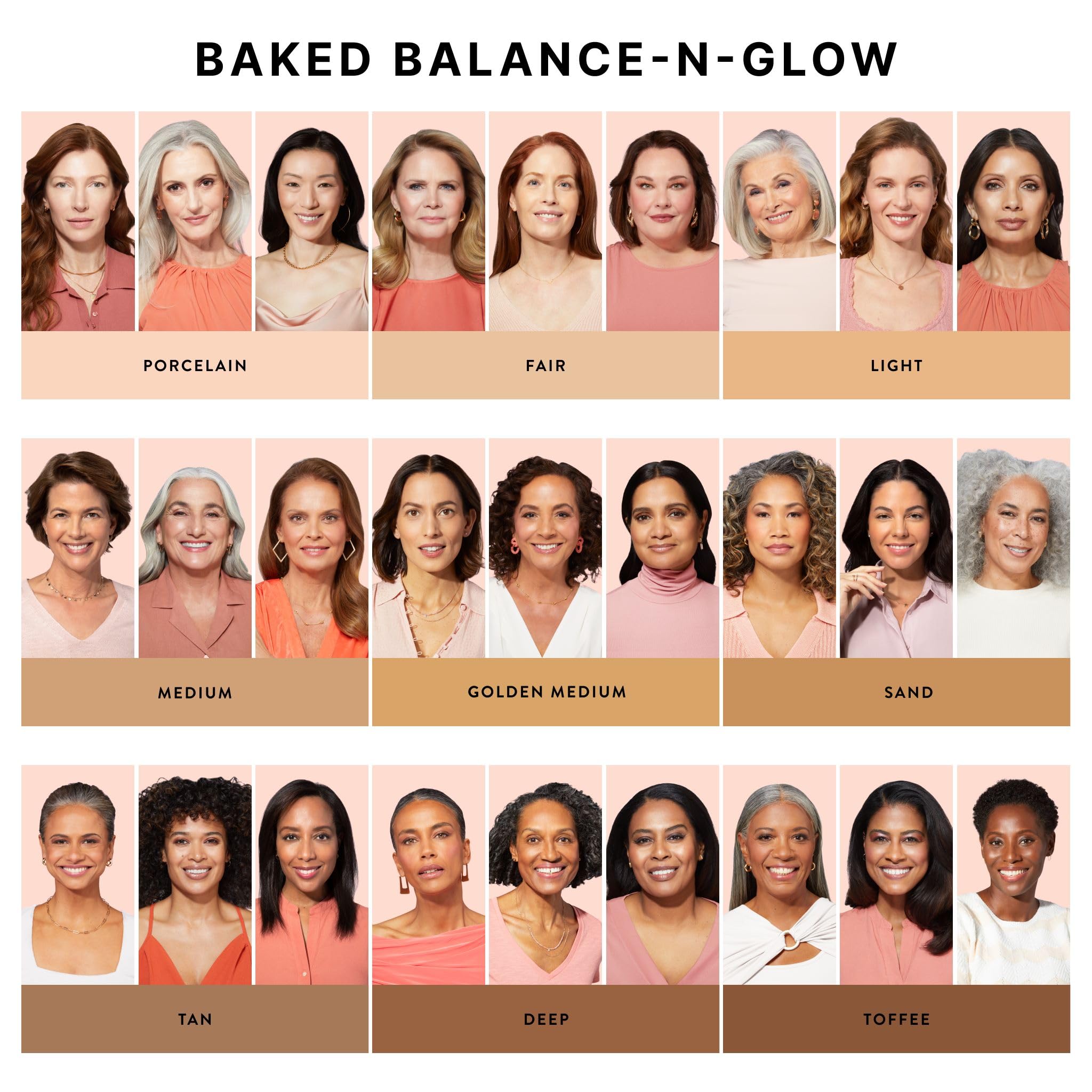 Foto 7 | Base De Maquillaje Laura Geller New York Baked Balance-n-glow Light - Venta Internacional.