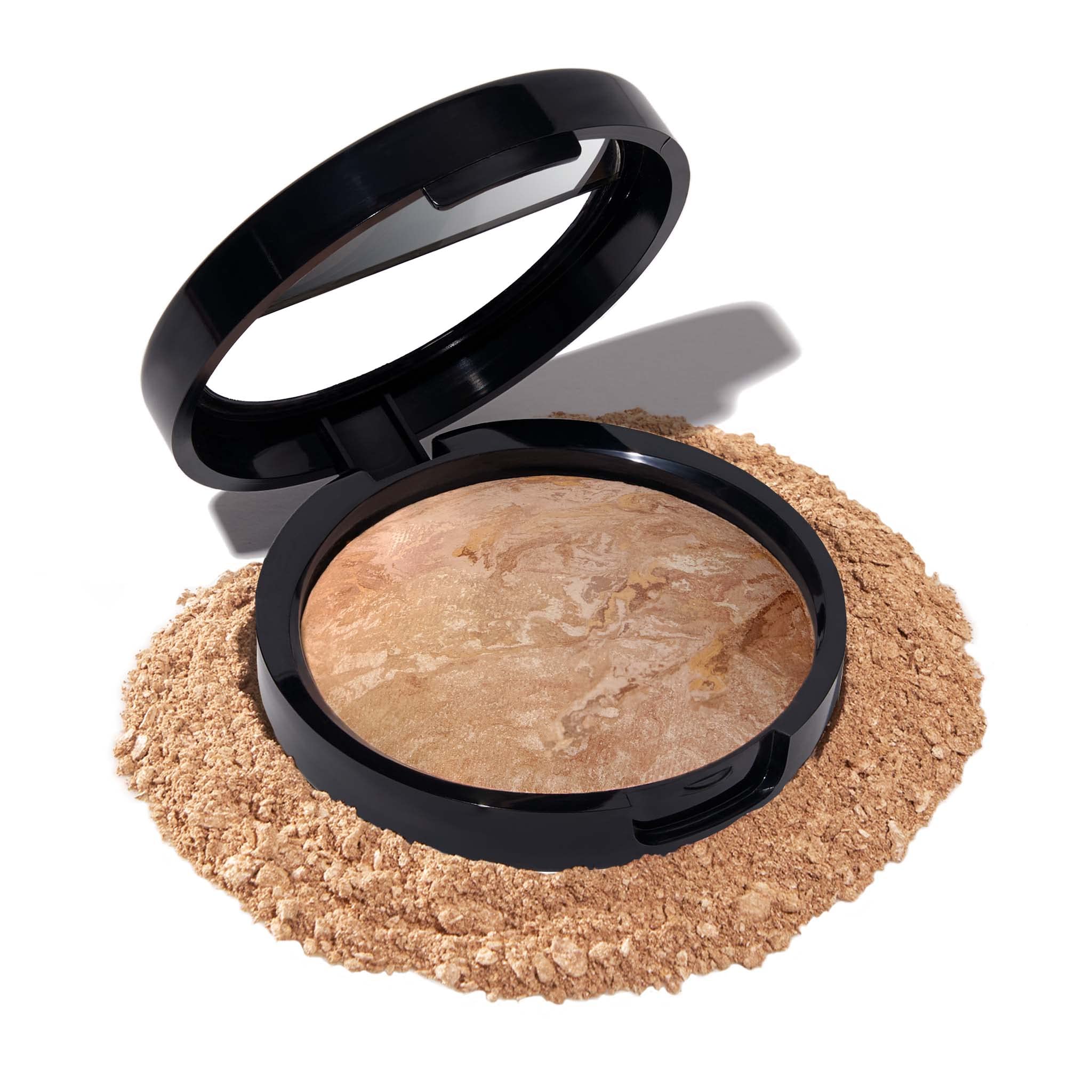 Base De Maquillaje En Polvo Laura Geller New York Baked Balance-n-brighten - Venta Internacional.