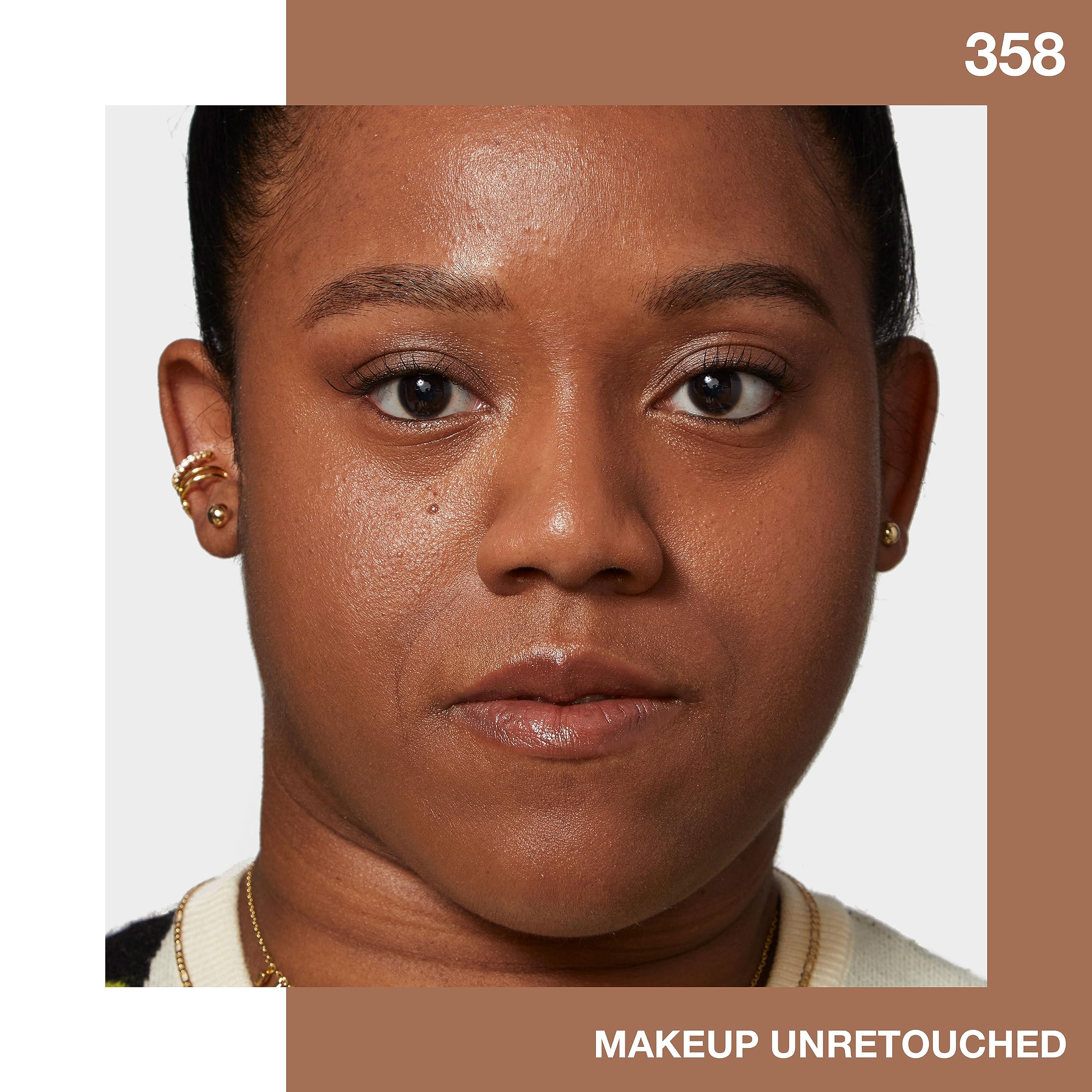 Foto 8 pulgar | Base De Maquillaje Maybelline Fit Me Matte + Poreless Latte 30 Ml - Venta Internacional.