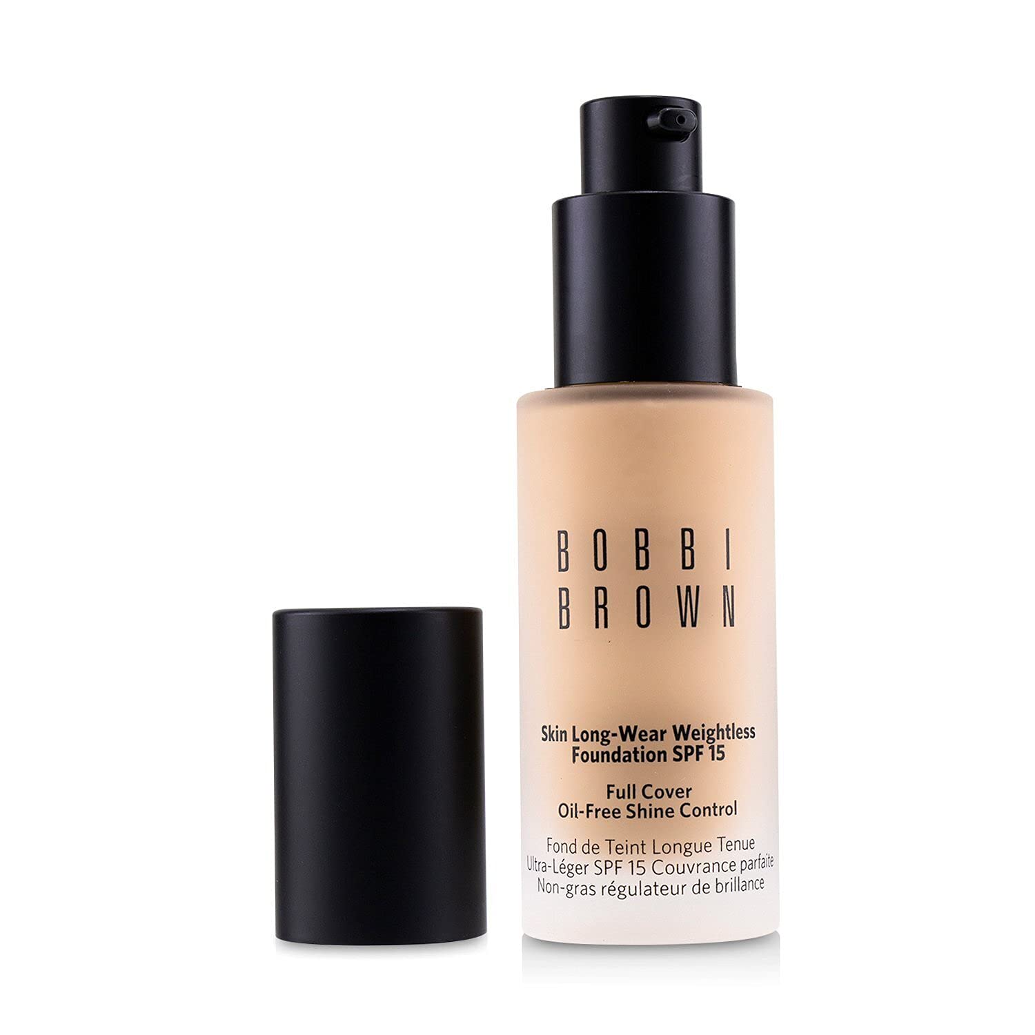 Foto 2 pulgar | Base Bobbi Brown Skin, De Larga Duración, Ligera, Spf 15 - Venta Internacional.
