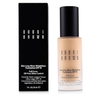 Foto 2 | Base Bobbi Brown Skin, De Larga Duración, Ligera, Spf 15 - Venta Internacional.