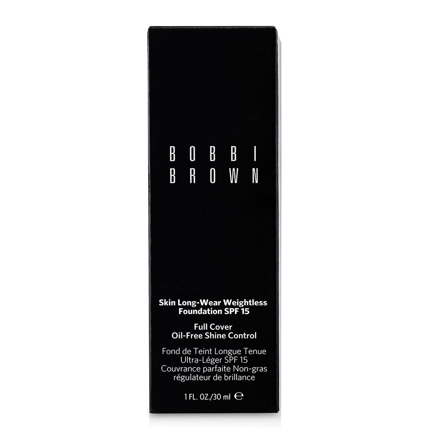 Foto 6 pulgar | Base Bobbi Brown Skin, De Larga Duración, Ligera, Spf 15 - Venta Internacional.