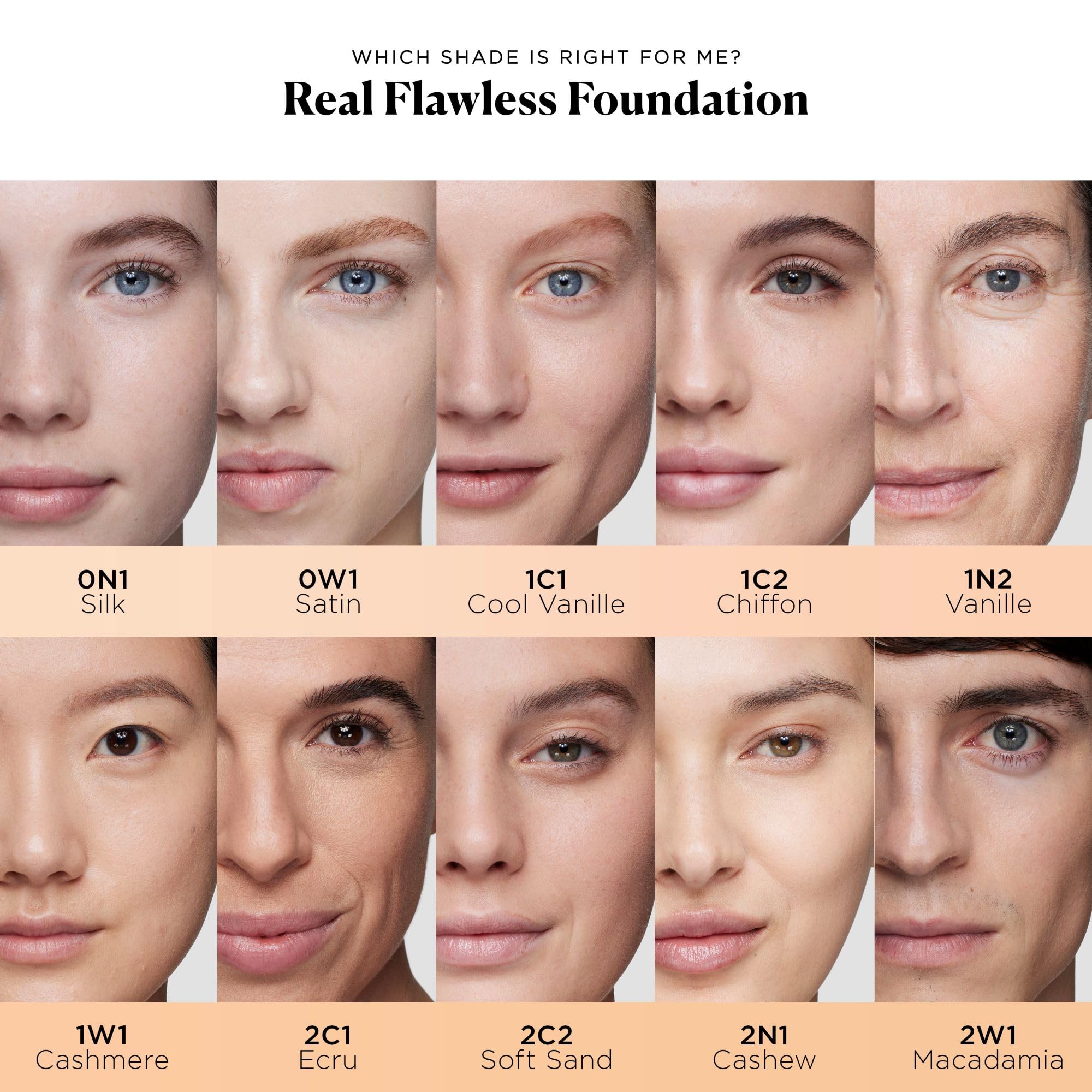 Foto 6 pulgar | Base De Maquillaje Laura Mercier Real Flawless Hydrating - Venta Internacional.
