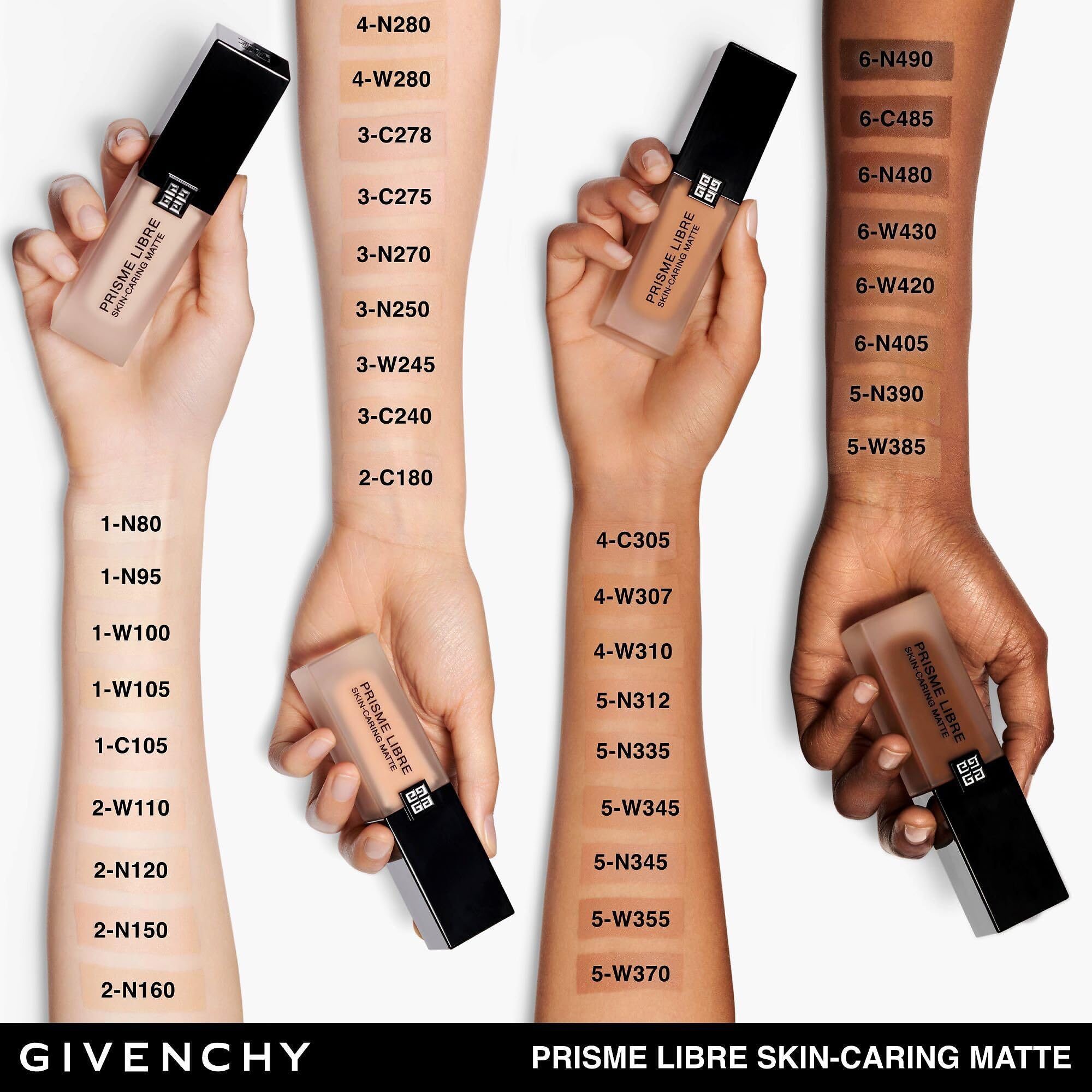 Foto 3 pulgar | Base De Maquillaje Givenchy Prisme Libre Para El Cuidado De La Piel, 30 Ml - Venta Internacional.