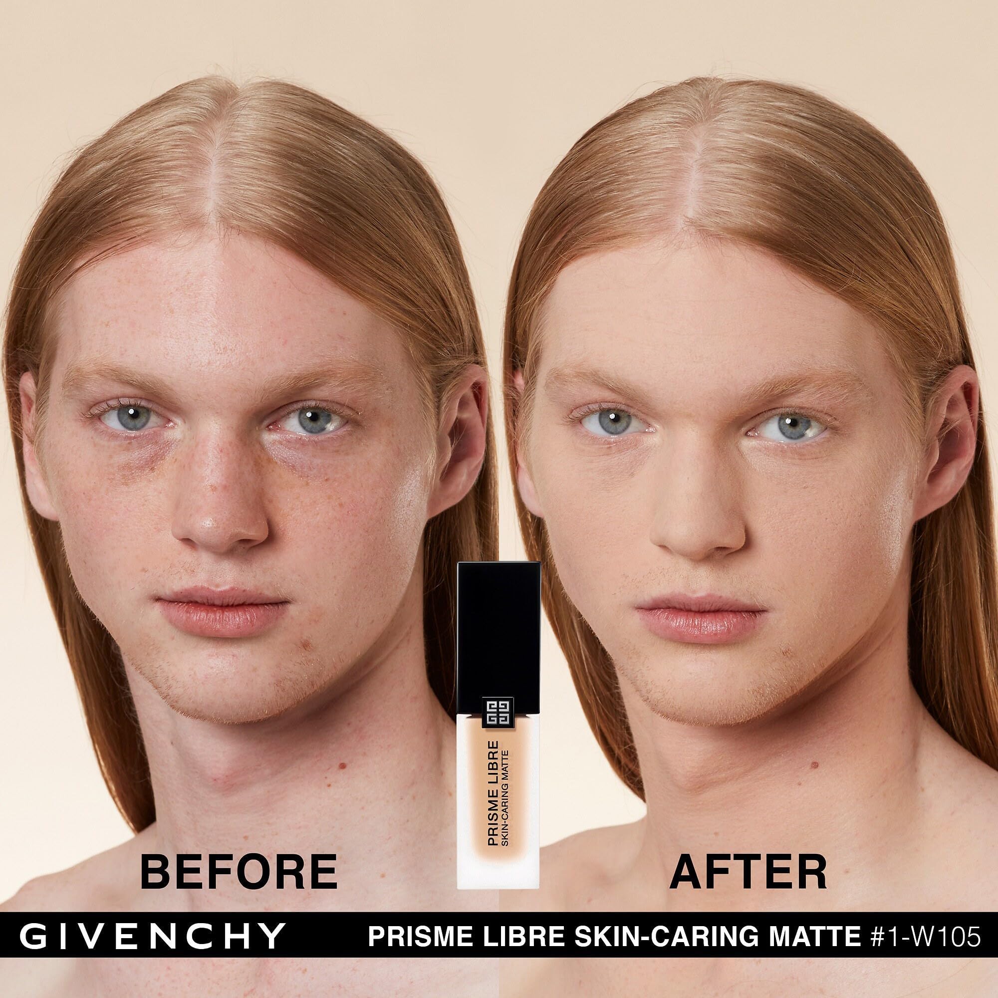 Foto 4 pulgar | Base De Maquillaje Givenchy Prisme Libre Para El Cuidado De La Piel, 30 Ml - Venta Internacional.