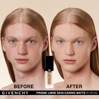 Foto 3 | Base De Maquillaje Givenchy Prisme Libre Para El Cuidado De La Piel, 30 Ml - Venta Internacional.