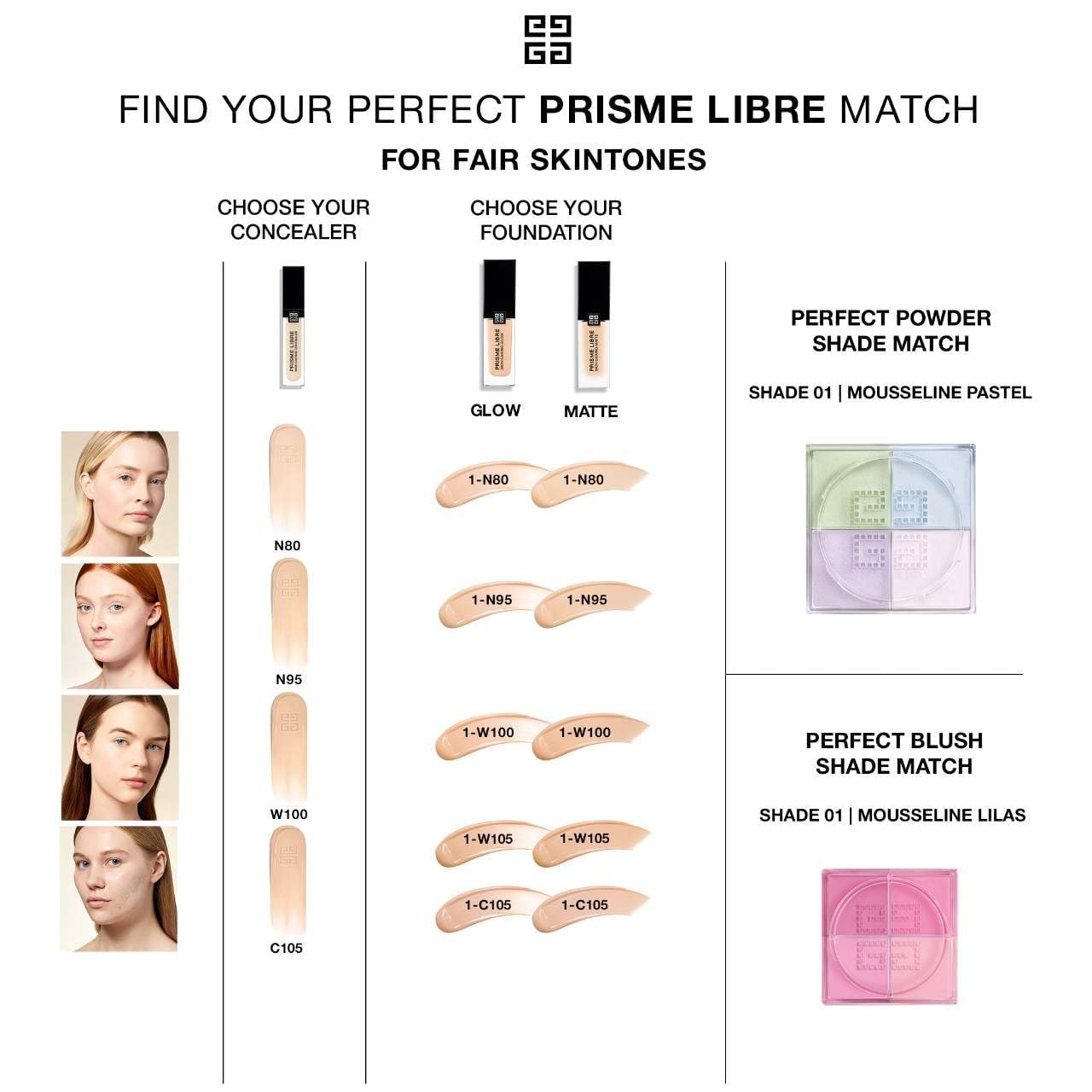 Foto 8 pulgar | Base De Maquillaje Givenchy Prisme Libre Para El Cuidado De La Piel, 30 Ml - Venta Internacional.