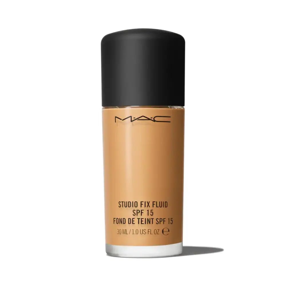 Foto 2 pulgar | Base M.a.c Studio Fix Fluid Spf 15 C8 30 Ml - Venta Internacional.