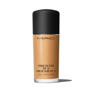 Foto 1 | Base M.a.c Studio Fix Fluid Spf 15 C8 30 Ml - Venta Internacional.