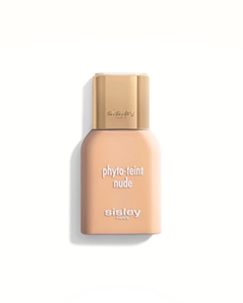 Foto 2 pulgar | Base De Maquillaje Sisley Paris Phyto Teint Nude, 300 W, Carcasa, 30 Ml - Venta Internacional.