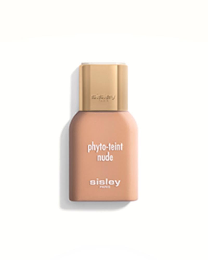 Base De Maquillaje Sisley Paris Phyto Teint Nude 2n, Color Beige Marfil, 30 Ml - Venta Internacional.