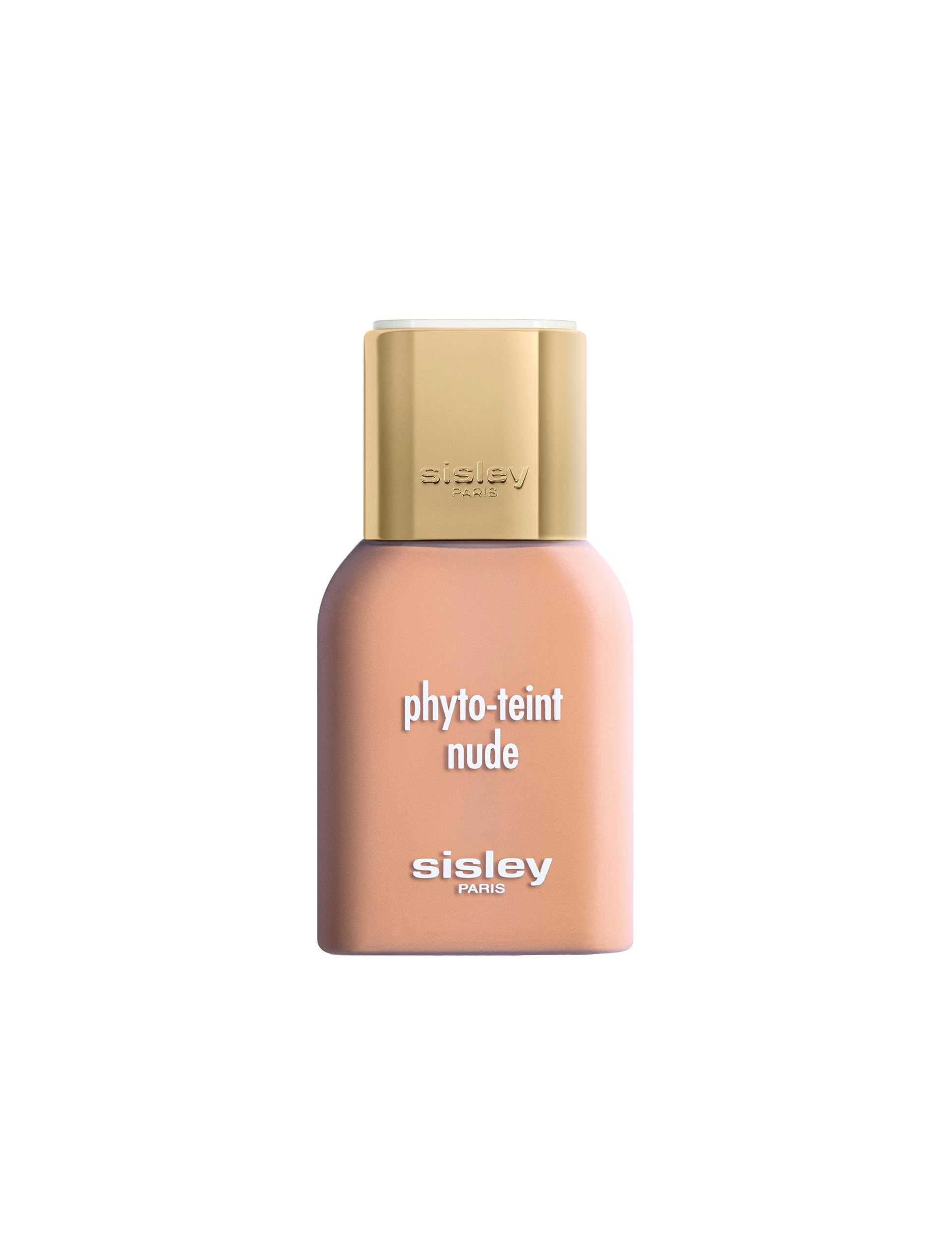 Base Sisley Paris Phyto Teint Nude 2w1, Beige Claro, 30 M - Venta Internacional.