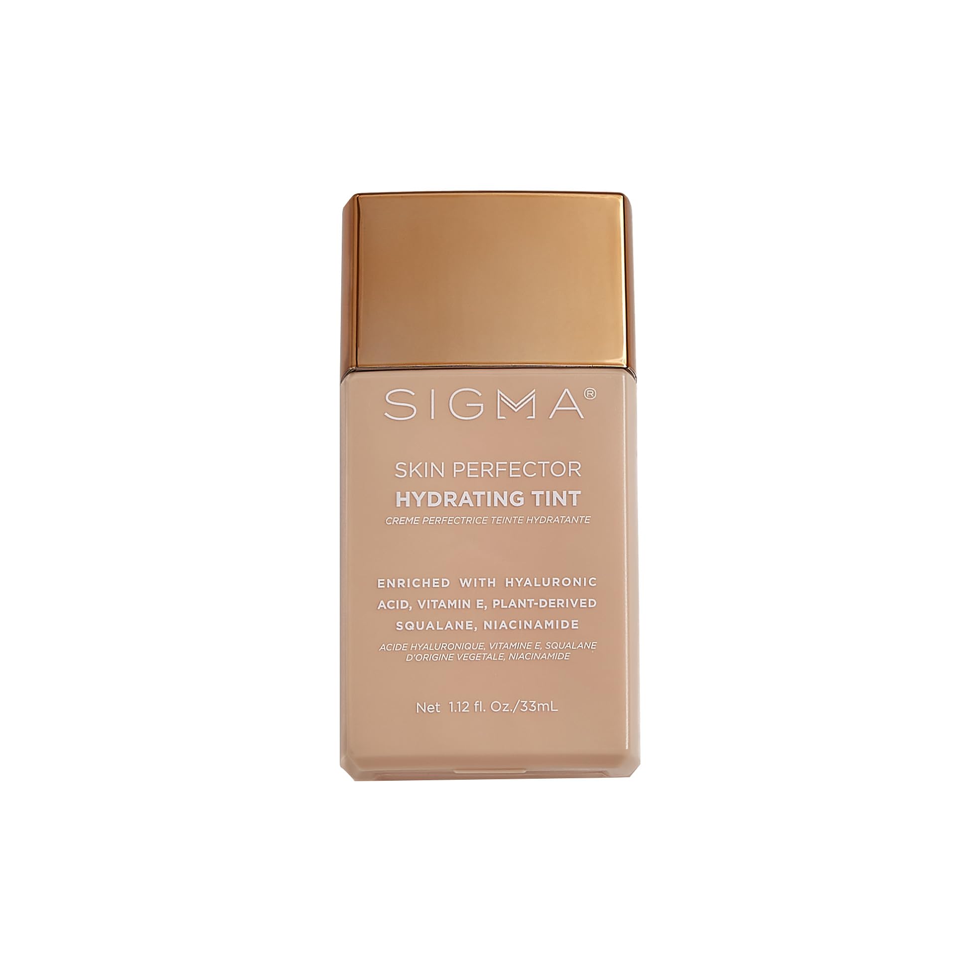 Base De Maquillaje Skin Tint Sigma Beauty Skin Perfector 30 Ml - Venta Internacional.