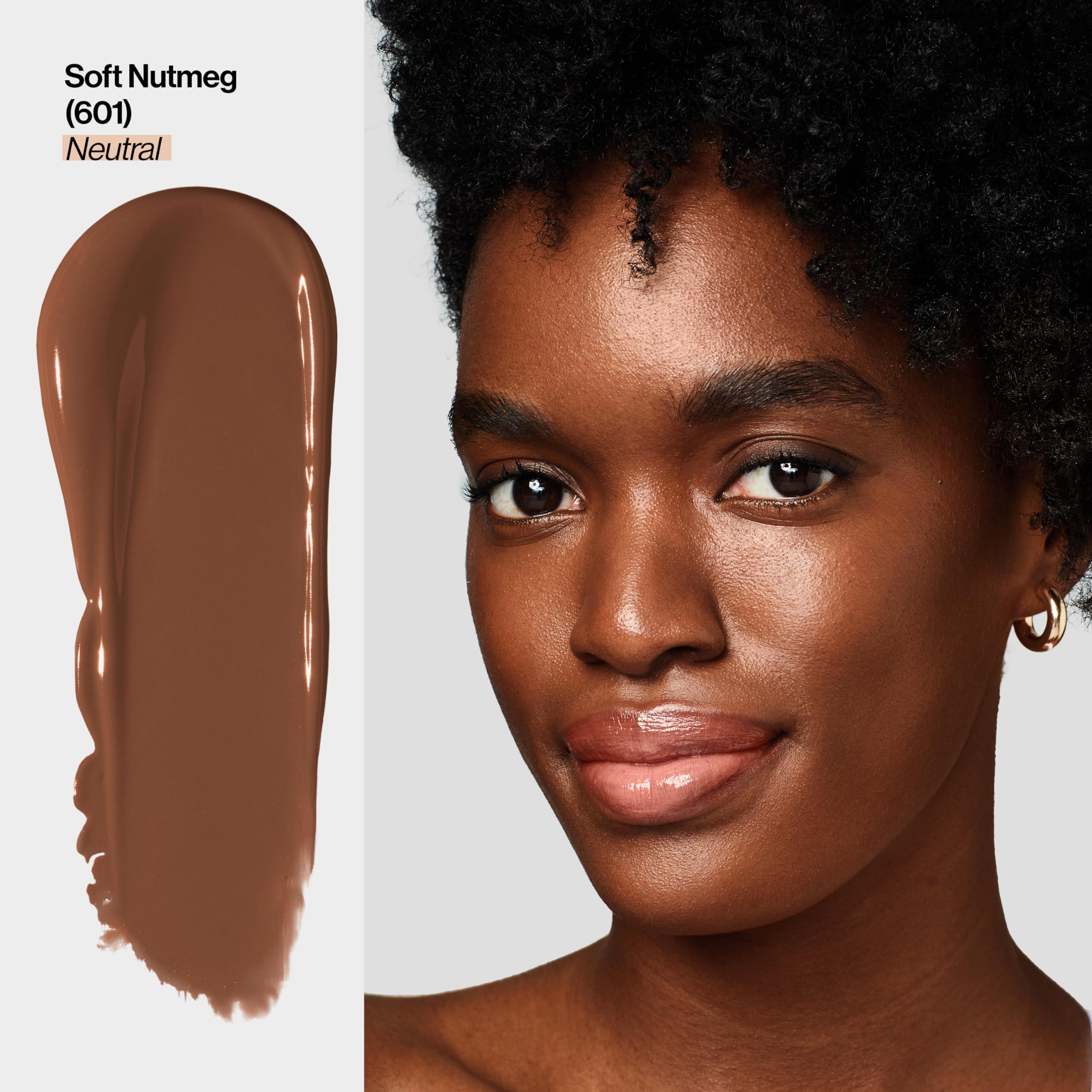 Foto 3 pulgar | Sérum Teñido Revlon Illuminance Con Triple Ácido Hialurónico, 27 Ml - Venta Internacional.
