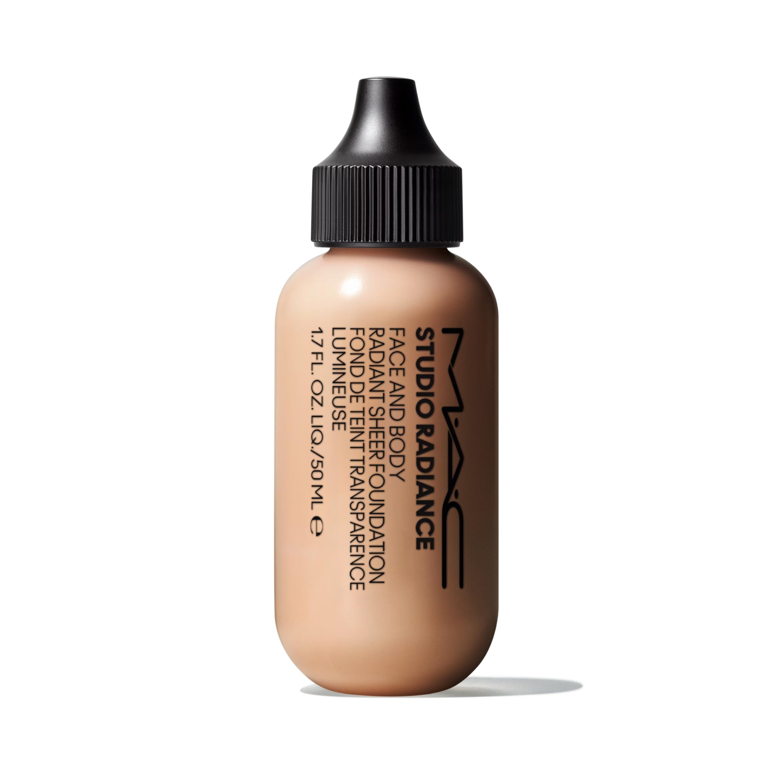Base De Maquillaje M.a.c. Studio Radiance Face & Body N1 50 Ml - Venta Internacional.