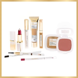 Foto 7 | Base De Maquillaje L'oreal Paris Age Perfect Radiant Spf 50 30 Ml Sienna - Venta Internacional.