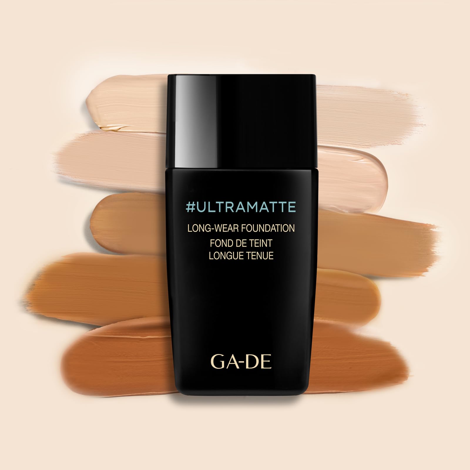 Foto 6 pulgar | Base De Maquillaje Ga-de Ultramate Long-wear 153 30 Ml, Resistente Al Sudor - Venta Internacional.
