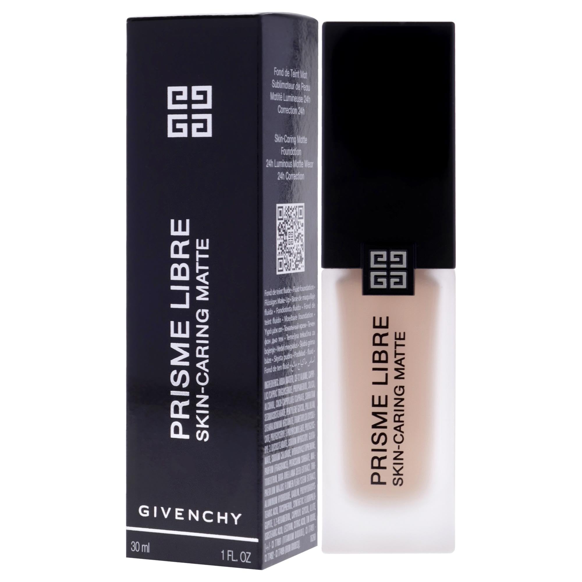 Foto 5 pulgar | Base De Maquillaje Givenchy Prisme Libre Para El Cuidado De La Piel, 30 Ml, 3-w2 - Venta Internacional.