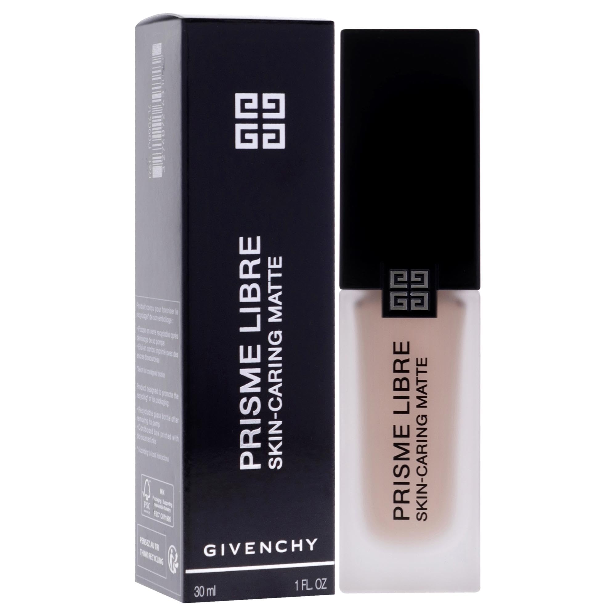 Foto 4 pulgar | Base De Maquillaje Givenchy Prisme Libre Para El Cuidado De La Piel, 30 Ml, 2-c1 - Venta Internacional.