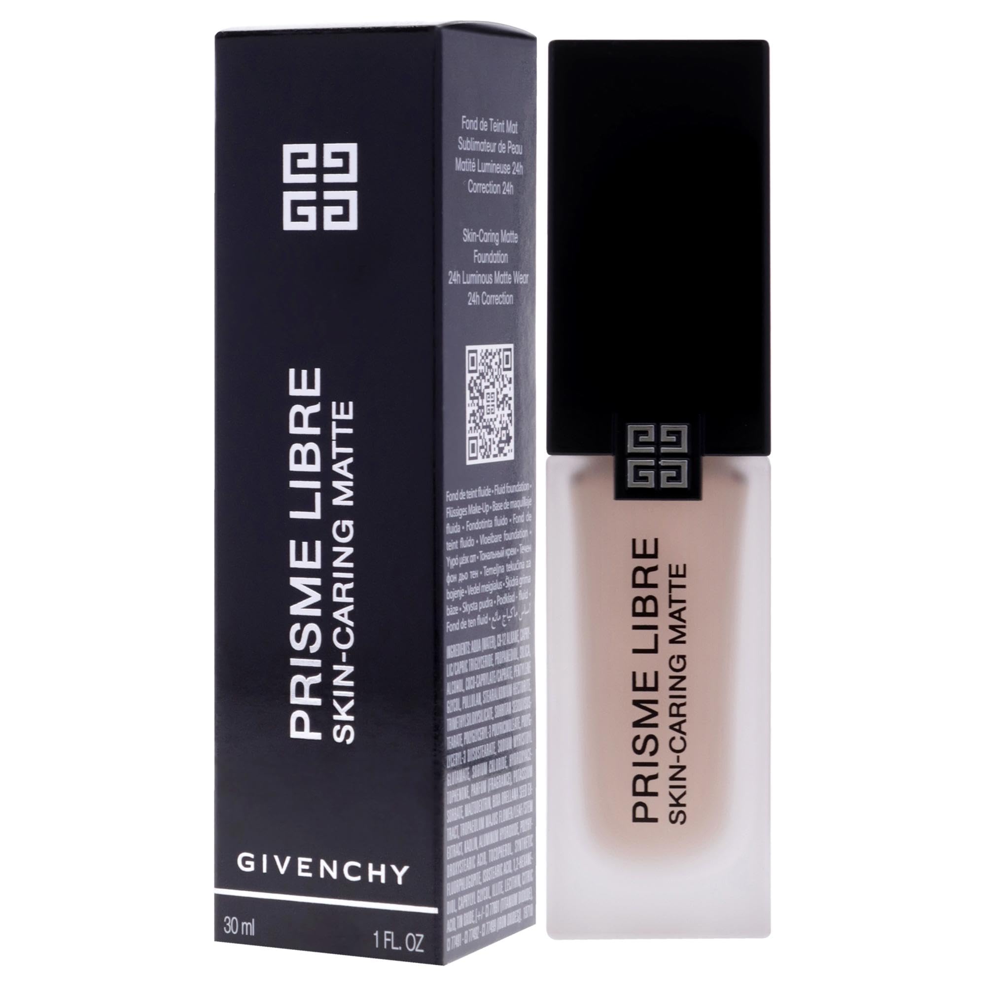 Foto 5 pulgar | Base De Maquillaje Givenchy Prisme Libre Para El Cuidado De La Piel, 30 Ml, 2-c1 - Venta Internacional.