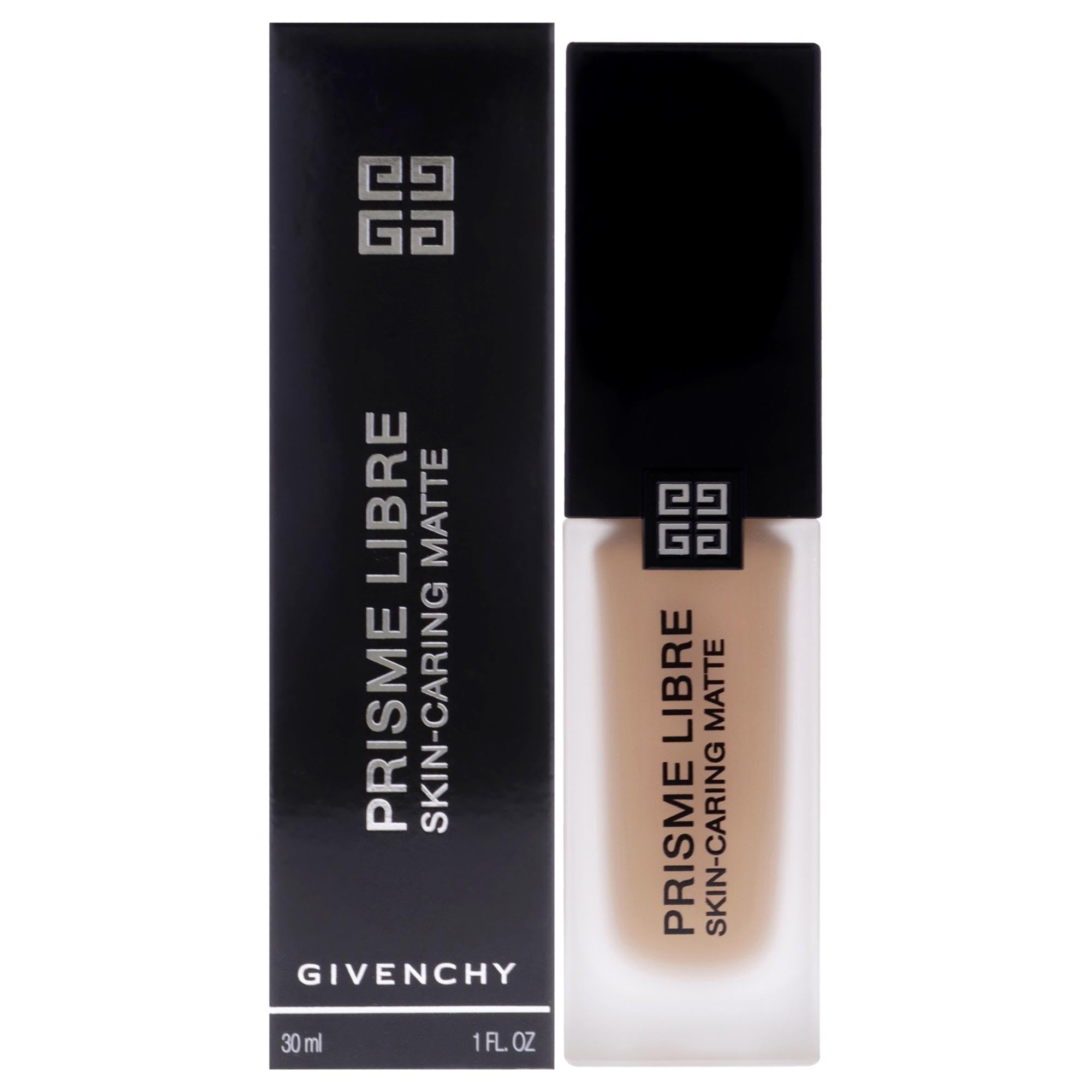 Base De Maquillaje Givenchy Prisme Libre Para El Cuidado De La Piel, 30 Ml - Venta Internacional.