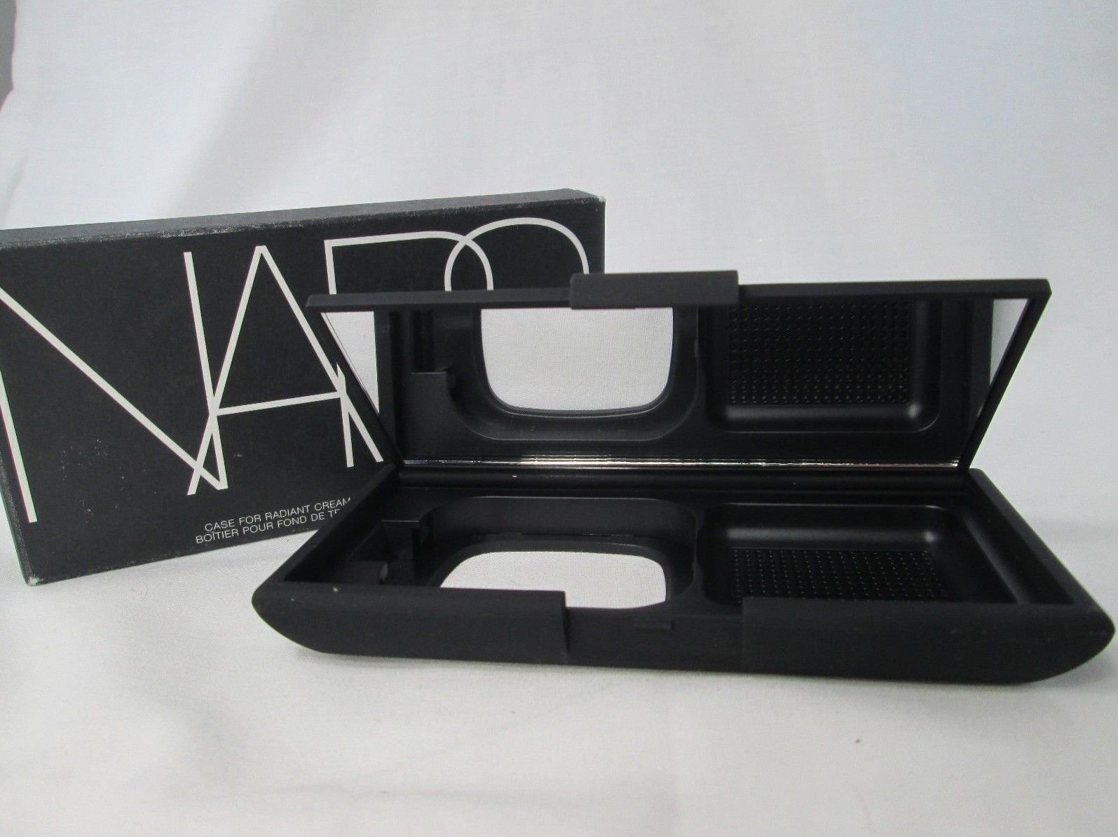 Foto 2 pulgar | Base De Maquillaje Compacta Empty Compact Para Nars Radiant Cream - Venta Internacional.