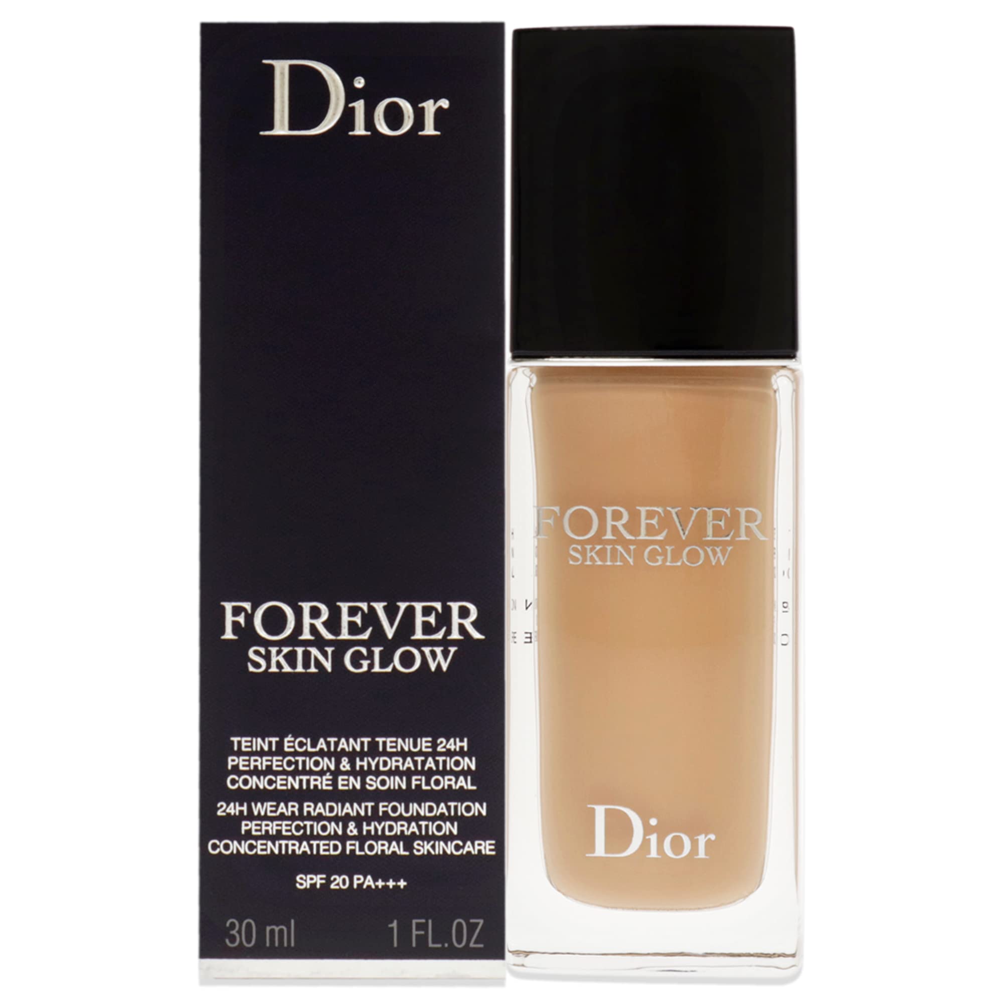 Foto 2 pulgar | Base Christian Dior Dior Forever Skin Glow 30 Ml Spf 20 - Venta Internacional.