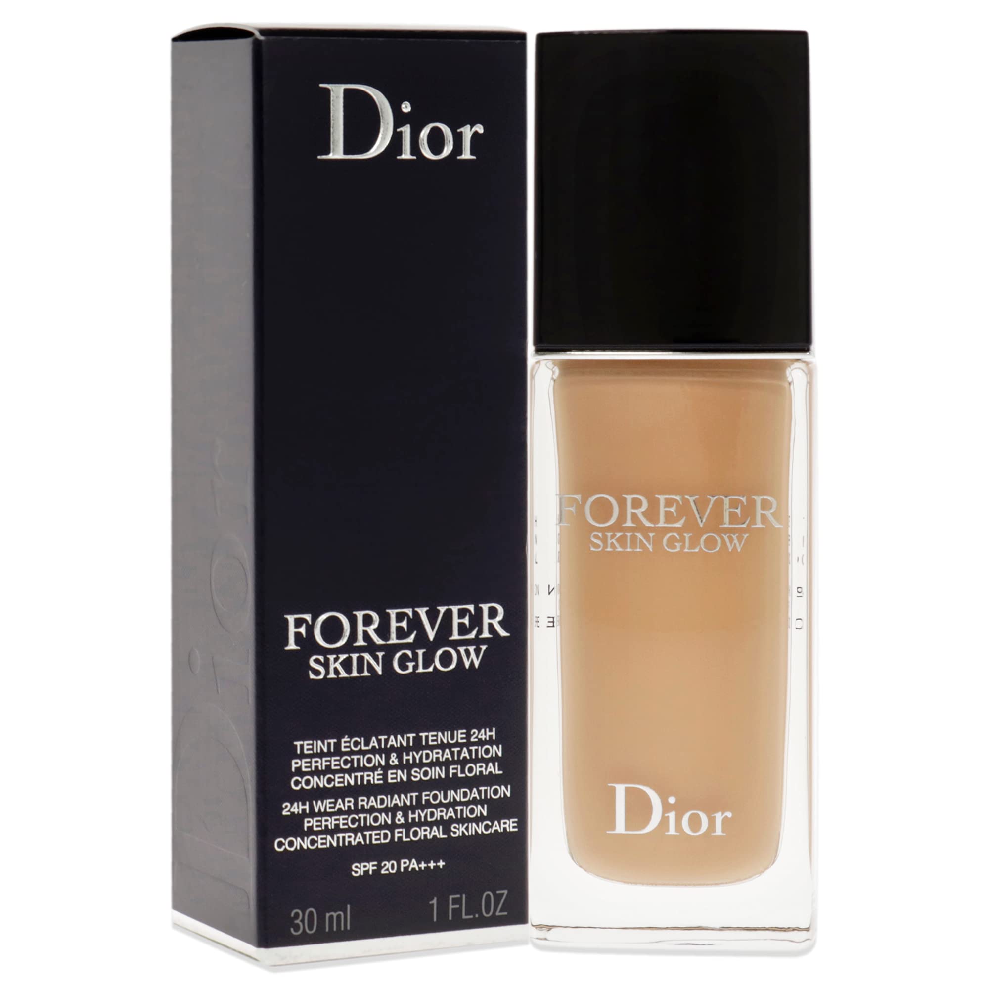 Foto 4 pulgar | Base Christian Dior Dior Forever Skin Glow 30 Ml Spf 20 - Venta Internacional.