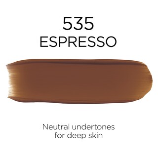 Foto 7 | Fundación L'oreal Paris Infallible Hasta 32 Horas, 30 Ml 535 Espresso - Venta Internacional.