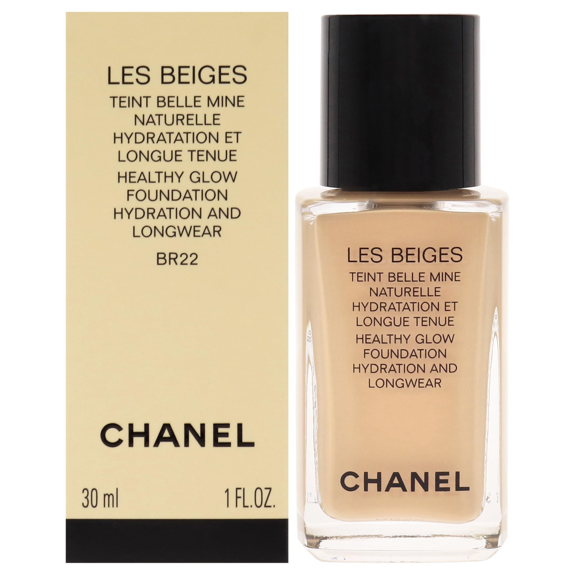 Foto 2 pulgar | Base De Maquillaje Chanel Les Beiges Healthy Glow Br22 30 Ml Para Mujer - Venta Internacional.