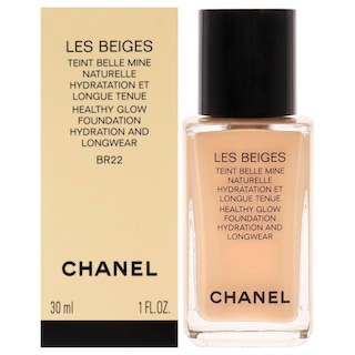 Foto 1 | Base De Maquillaje Chanel Les Beiges Healthy Glow Br22 30 Ml Para Mujer - Venta Internacional.