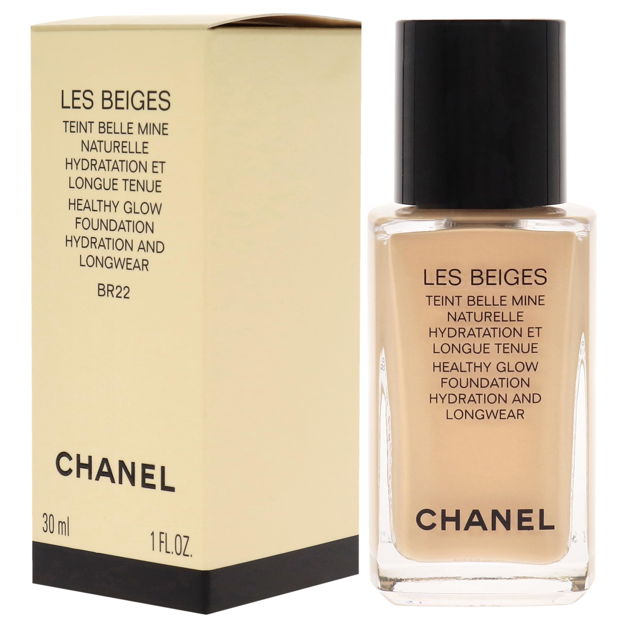 Foto 5 pulgar | Base De Maquillaje Chanel Les Beiges Healthy Glow Br22 30 Ml Para Mujer - Venta Internacional.