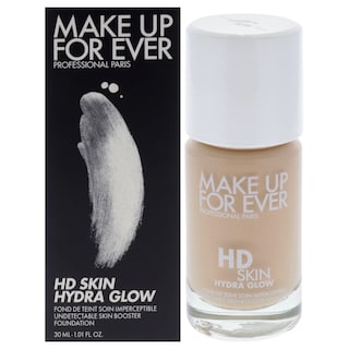 Foto 1 | Base De Maquillaje Make Up For Ever Hd Hydra Glow 30 Ml 1y16 Warm Bei - Venta Internacional.